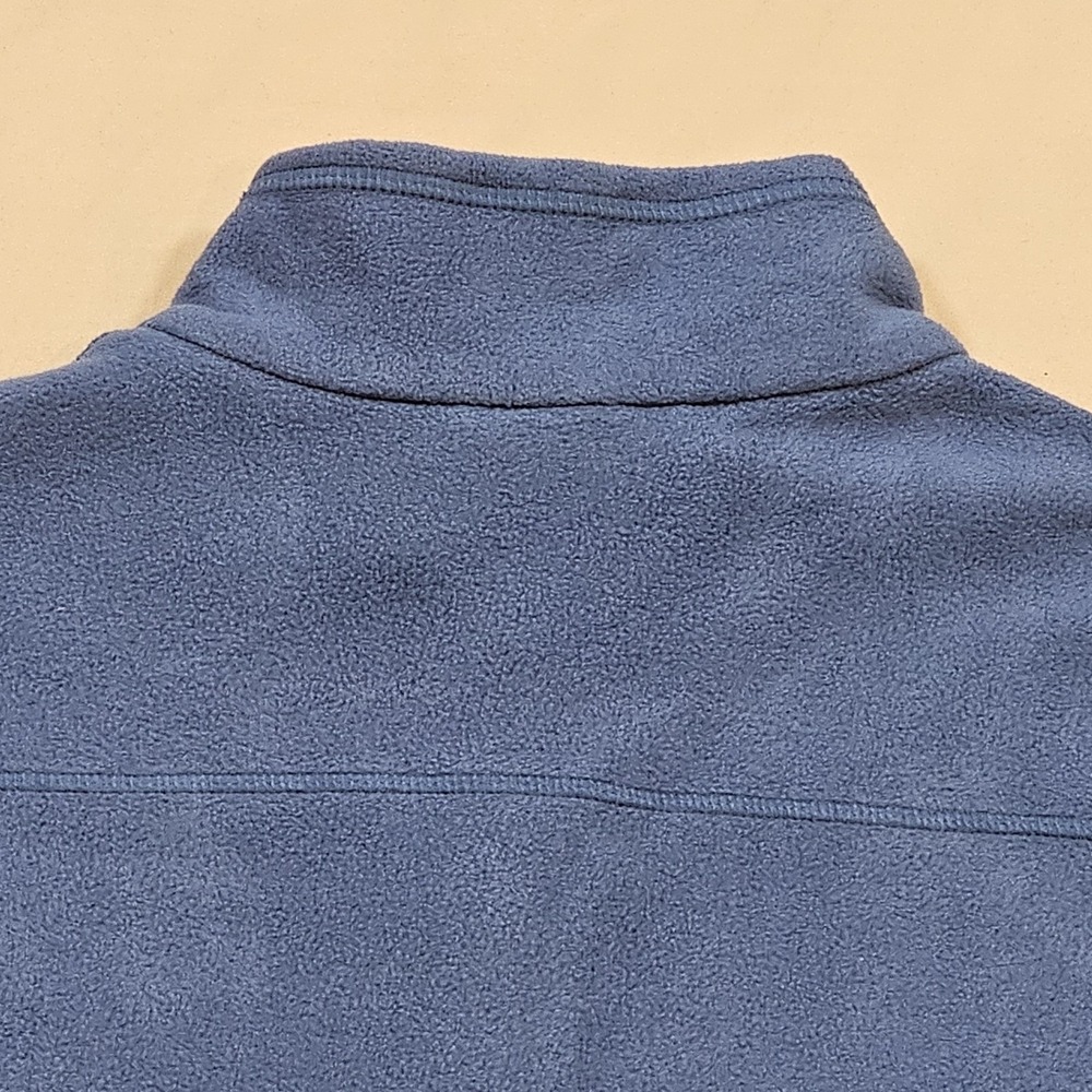 MOUNTAIN HARD WEAR Embroidered Logo Mens M Fleece Lightweight Jacket Full Zip - Picture 11 of 15